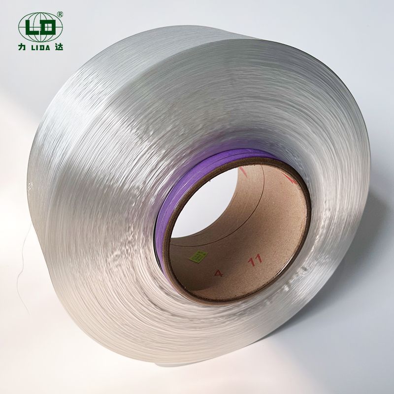 Avantaĝoj de Alta Tenaco Anti UV Nylon 66 Filamenta Fadeno