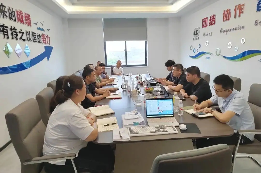 Changshu Polyester pasas surloke auditorion de Suzhou Energy Conservation Supervision