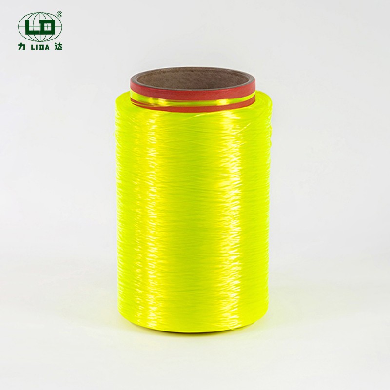 Kio estas la aplikaj industrioj de Semi Dull Nylon 6 Dope Dyed Filament Yarn