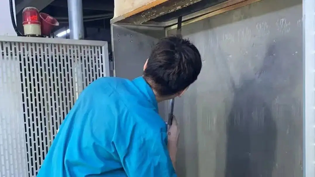 Changshu-poliestero faras urĝajn ekzercojn por subitaj okazaĵoj