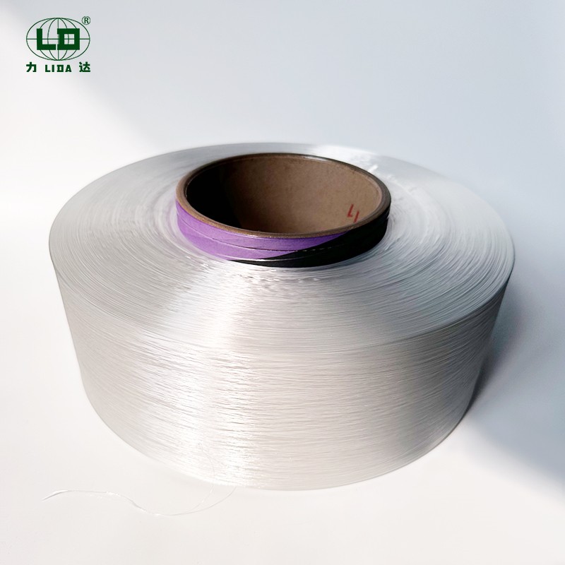 Kio estas la funkcio de Full Dull Filament Yarn Nylon 6