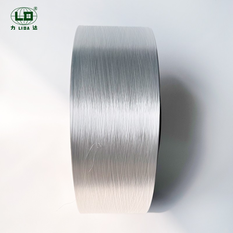 Alta Tenacity Total Brgiht Nylon 66 Filamenta Fadeno